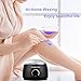 Wax Warmer DTOETKD Waxing Hair Removal Kit with 4 Wax Beans+20 Wax Applicator Sticks+4 Small Bowls
