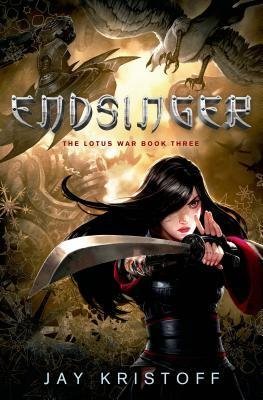 BY Kristoff, Jay ( Author ) [{ Endsinger: The Lotus War Book Three (Lotus War) - Street Smart By Kristoff, Jay ( Author ) Nov - 25- 2014 ( Hardcover ) } ]