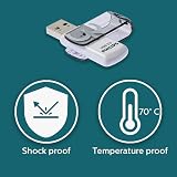 Philips USB 3.0 Pendrive 32GB Gray Vivid Edition Rotating Cap Fast Data Transfer view 6