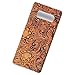 Slim Case for Samsung Galaxy Note 8. Tooled Leather Look.