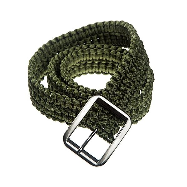 Campsnail-EDC-Survival-Paracord-Belts-With-Metal-Belt-Buckle Campsnail-EDC-Survival-Paracord-Belts-With-Metal-Belt-Buckle