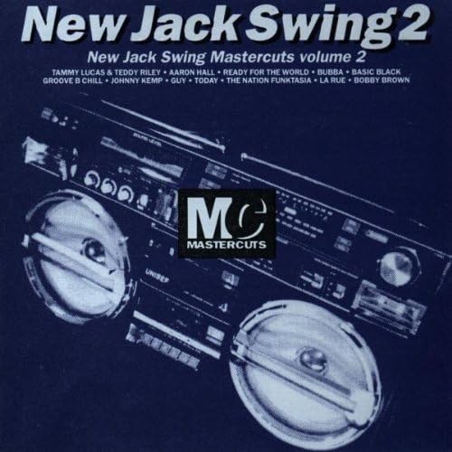 Various Artists, Bobby Brown, TLC, Bell Div Devoe, R. Kelly, SWV