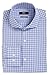 Hugo Boss Mark Sharp Fit Check Dress Shirt