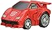 Transformers QTF QT05 Sideswipe (Lamborghini Countach LP500S)