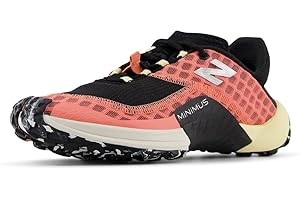 New Balance Womens Minimus Trail V1 Trail Running Shoe