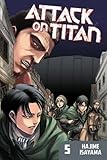 Attack on Titan 5