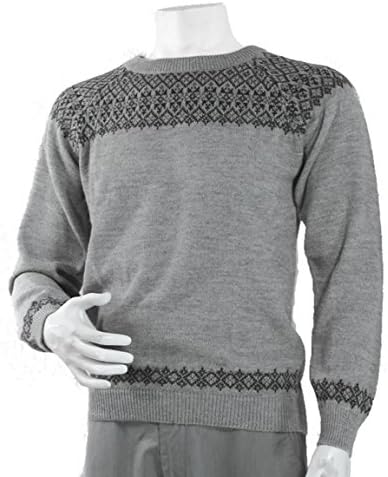 Shupaca, 100% Baby Alpaca Wool, Icelandic Sweater