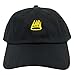 Born Sinner Crown Hat Dad Hat Baseball Cap Embroidered Adjustable 100% Cotton