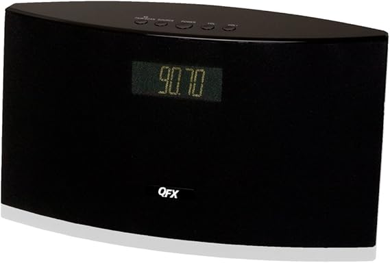qfx radio bluetooth