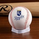 MLB Kansas City Royals Team Logo Baseball