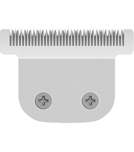 Lame De Remplacement Pour Tondeuse Wahl 9886/9888/9888L - Neuf, Compatible Big Clipper