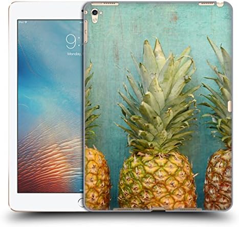 Official Olivia Joy StClaire Pineapples Tropical Hard Back Case for Apple iPad Pro 9.7