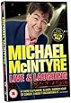 Michael McIntyre – Live & Laughing [DVD]