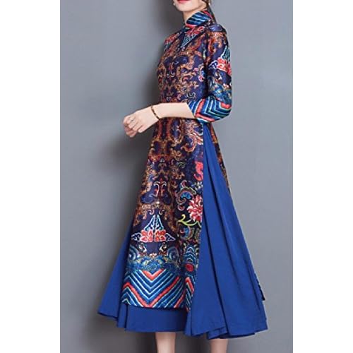 big long frock