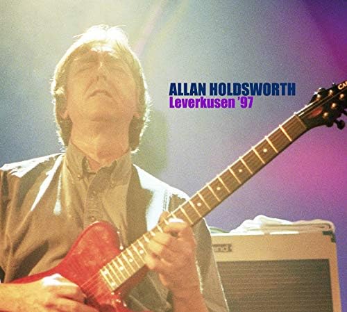 Allan Holdsworth, I.O.U. - Live In Japan 1984 - Amazon.com Music