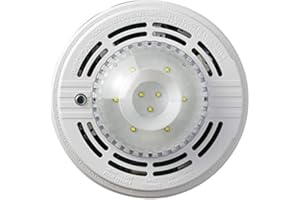 2 X Strobe Light, for Wire-in Smoke/Carbon Monoxide/Heat Detector (2 Total Units)