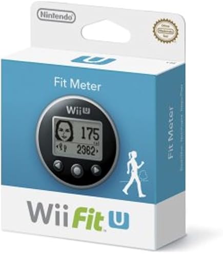 Amazon.com: Wii Fit U (Software Only) : Video Games