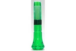 Kwack Wacker Cash Money Single Reed Duck Call Inserts (Smoke) (Black) (Red (Clear) (Green) (Blue) (Pink) (Bourbon)