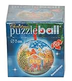 Ravensburger Puzzleball Christmas Ornament - Village