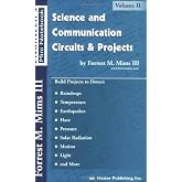 By Forrest M. Mims III - Science and Communication Circuits &amp; Projects: Volume 2 (Engineer's Mini-Notebook Series)
