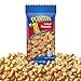 PLANTERS Salted Peanuts, 1 oz. Bags (24 Pack) - Snack Size Peanuts with Sea Salt & Simple Ingredients - Convenient Snacking - On the Go Snacks - Kosher