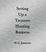 Setting up a Treasure Hunting Business