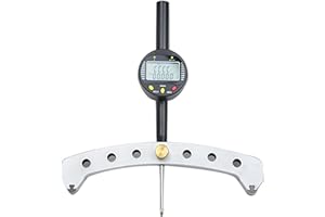 AICEYI Digital Radius Gauge