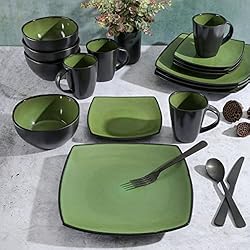 Gibson 99811.16R Dinnerware set, Soho