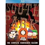 South Park: Season 14 [Blu-ray]