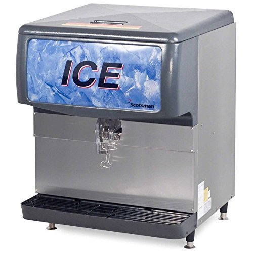 Scotsman ID200 Ice Dispenser (200 lb Storage) Industrial