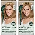 Clairol Root Touch-Up by Natural Instincts Permanent Hair Dye, 8 Medium Blonde Hair Color, Pack of 2