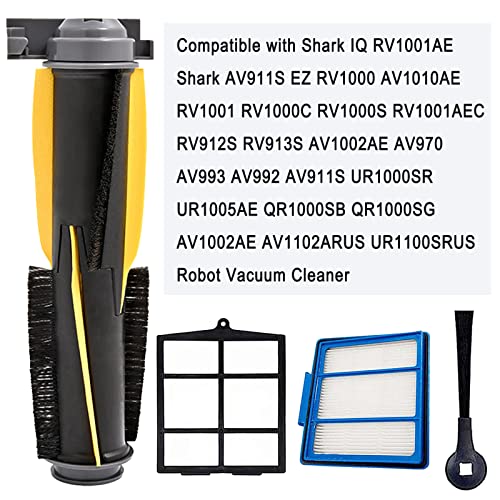 12 Pack Replacement Parts for Shark AV911S EZ IQ R101AE (RV1001AE) IQ