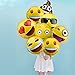 Emoji Balloons for Party Decorations, 32 Pack Helium Mylar Foil Balloons for Kid’s Birthday Party Supplies Favors , Novelty Birthday Wedding Events Decorated Accessories, 18