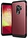 Caseology Legion for Galaxy S9 Case (2018) - Reinforced Protection - Burgundy