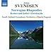 Norwegian Rhapsodies Nos. 1-4 / Romeo & Juliet