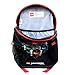 Lego Ninjago 16 Inch Black Backpack