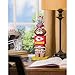 Team Sports America NFL Kansas City Chiefs Tiki Totem