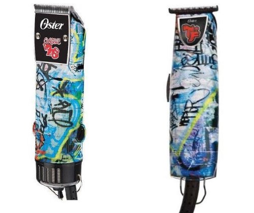 Amazon.com: Oster Limited Edition Graffiti Clipper 76 and T ...
