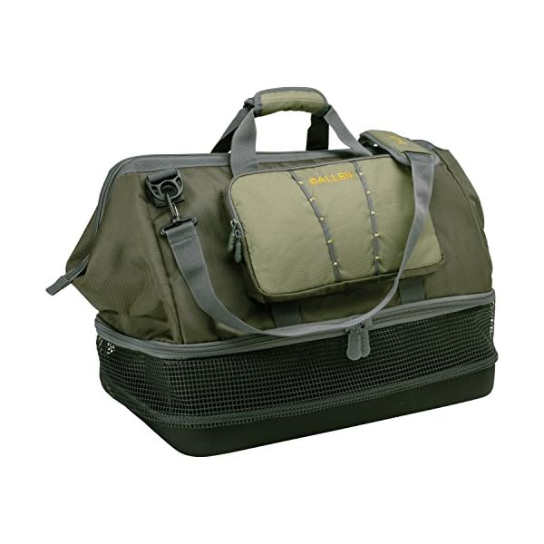 Allen-Beaverhead-Fishing-Wader-Bag-Olive Allen-Beaverhead-Fishing-Wader-Bag-Olive