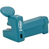 Virutex RC21E Veneer End Trimmer, Edge Banding Cutter for PVC, Melamine &amp; Laminate, Double Blade Precision Tool up to 54 mm for Woodworking