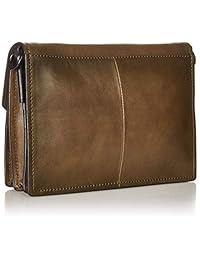 FRYE Samantha - Bolso bandolera de piel acolchada