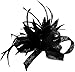 Fascigirl Fascinator Hair Clip Brooch Pin Wedding Hair Accessory Bridal Heapiece