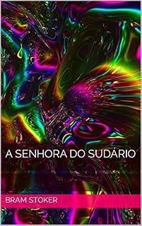 Livro A Senhora do Sudário