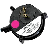 NORDYNE 632445R PRESSURE SWITCH -1.10c PRESSURE SWITCH -1.10c