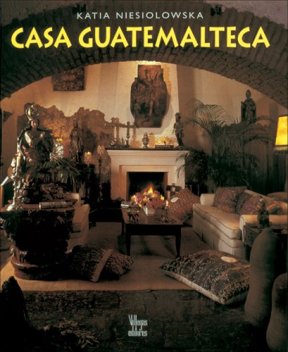 Casa guatemalteca by