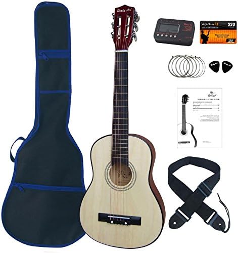 Ready Ace 30" Guitar Complete Starter Pack Music Set