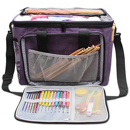 2 Teamoy+Knitting+Organizer+Supplies+Accessories