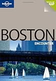 Front cover for the book Lonely Planet Boston Encounter by Mara Vorhees