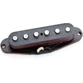 Seymour Duncan Twang Banger Strat - Bridge - - White | Twang Banger puts Tele-style snap, twang and steel-plate punch into a Strat bridge slot. Made for Country and Blues.