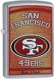 Zippo Custom Style Personalized Lighter NFL - Free